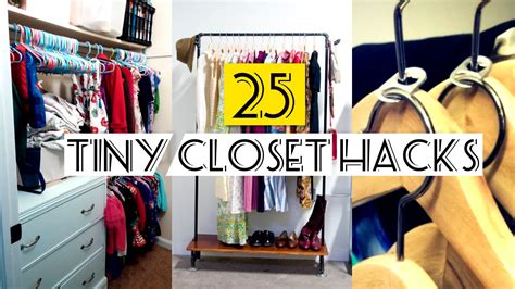 closet space youtube.